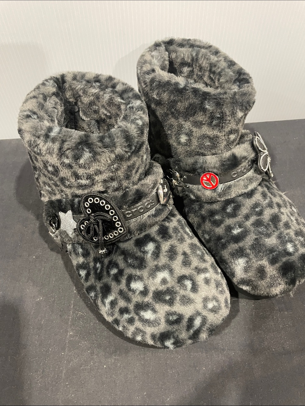 Classic Unfurgettable Leopard Boot